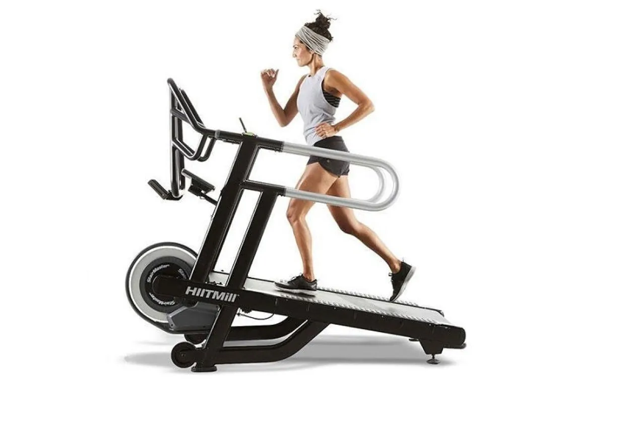 Stairmaster Throwdown HIITMill Treadmill