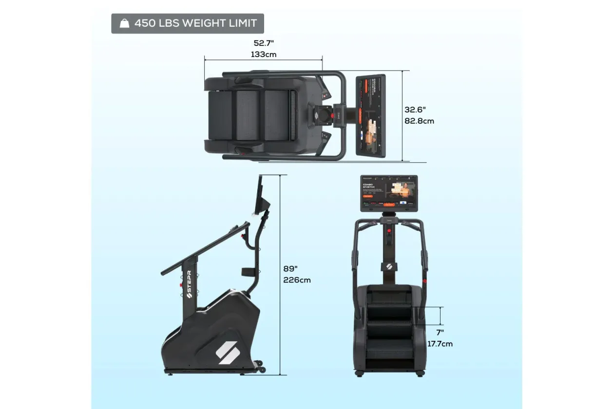 STEPR PRO Stair Climber