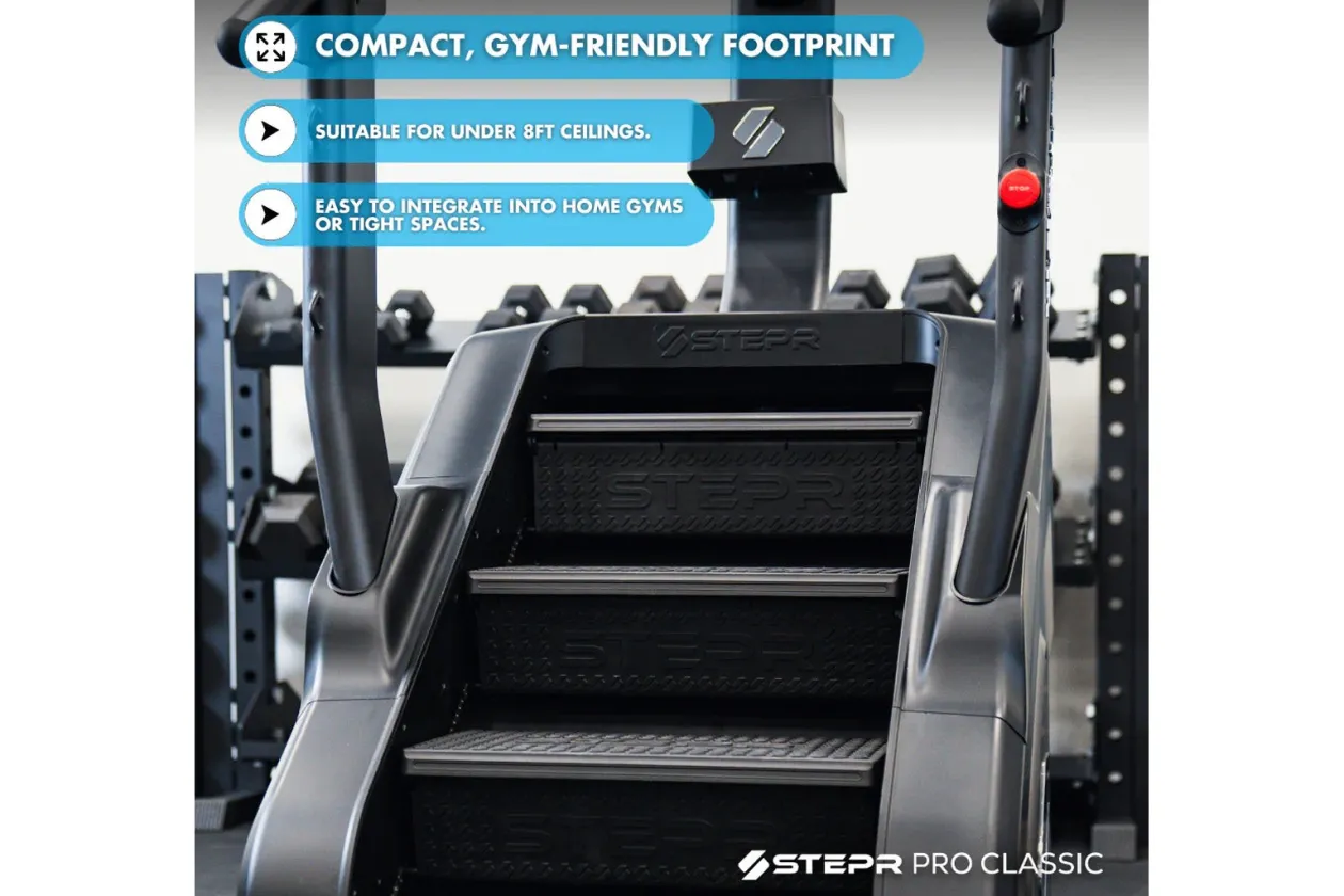 STEPR PRO Stair Climber