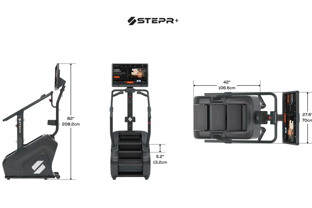 STEPR Stair Climber