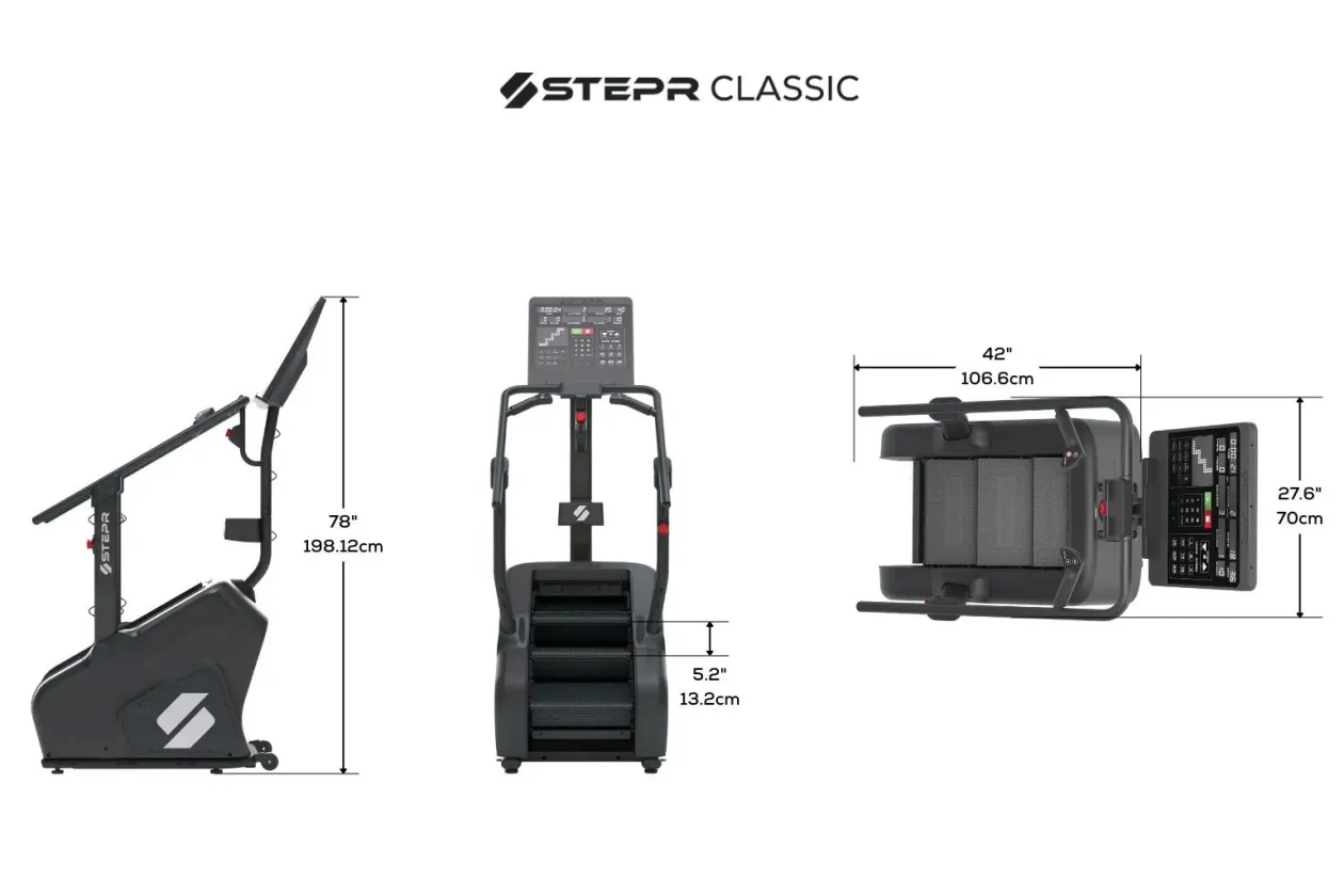 STEPR Stair Climber