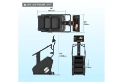 STEPR XL Stair Climber