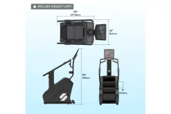 STEPR XL Stair Climber