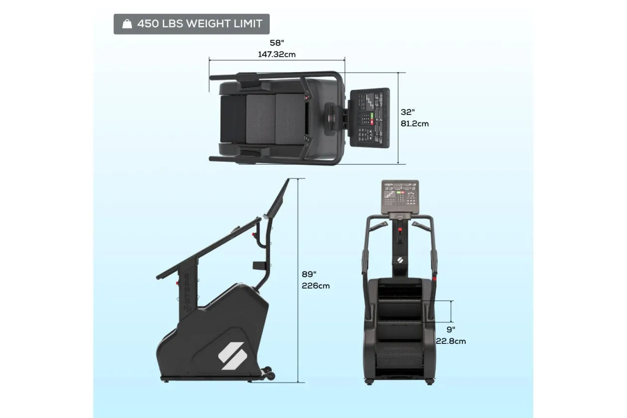 STEPR XL Stair Climber
