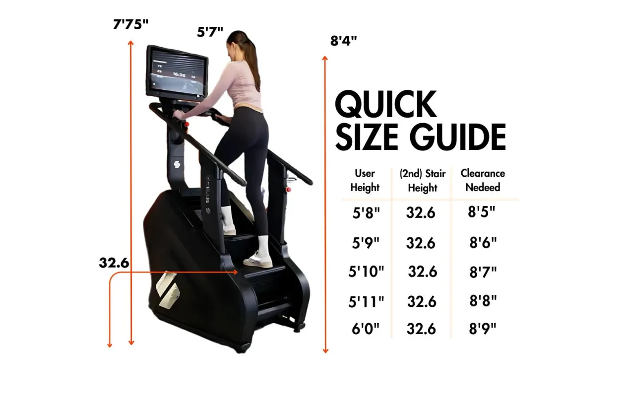 STEPR XL Stair Climber