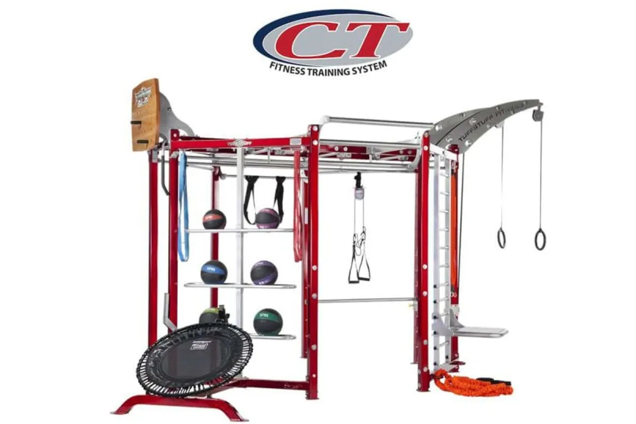 TuffStuff CT-8100E Elite Fitness Trainer