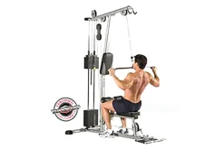 TuffStuff Evolution Lat Pulldown / Low Row Combo (CLM-855WS)