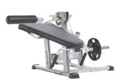 TuffStuff Evolution Plate Load Leg Extension / Prone Leg Curl Bench (CPL-400)
