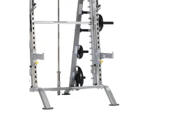 TuffStuff Evolution Smith Machine / Half Cage Combo (CSM-600)