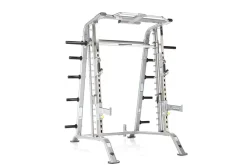 TuffStuff Evolution Smith Machine / Half Cage Combo (CSM-600)