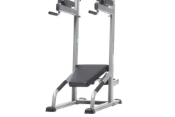TuffStuff Evolution VKR/Chin/Dip/Ab Crunch/Push-up Training Tower (CCD-347)