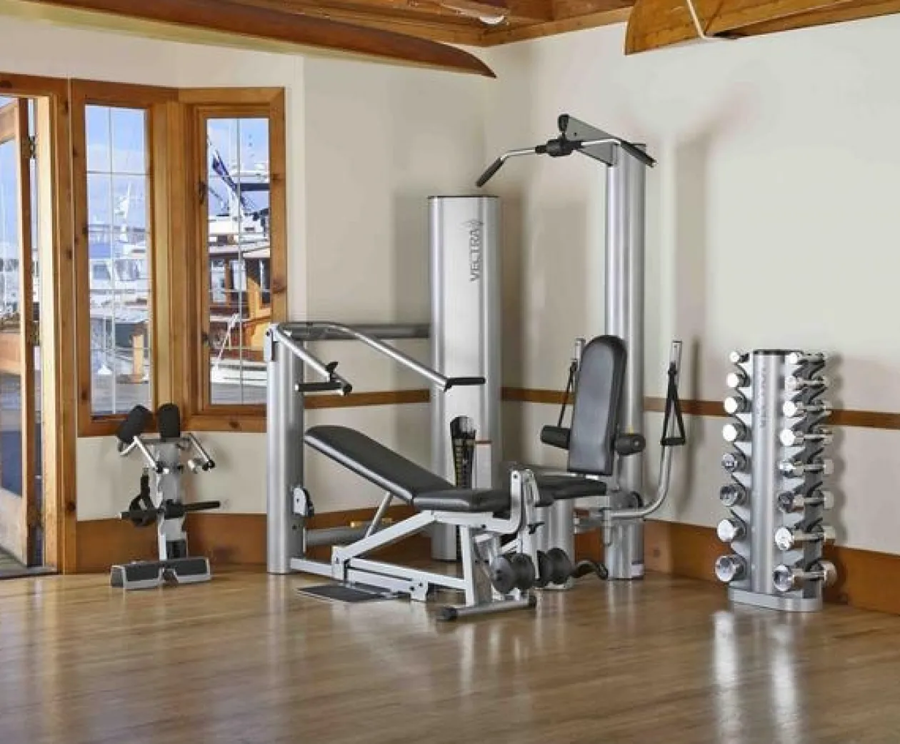 Vectra On-Line 1450 Home Gym (DEMO) (🧨JULY 4th SALE)