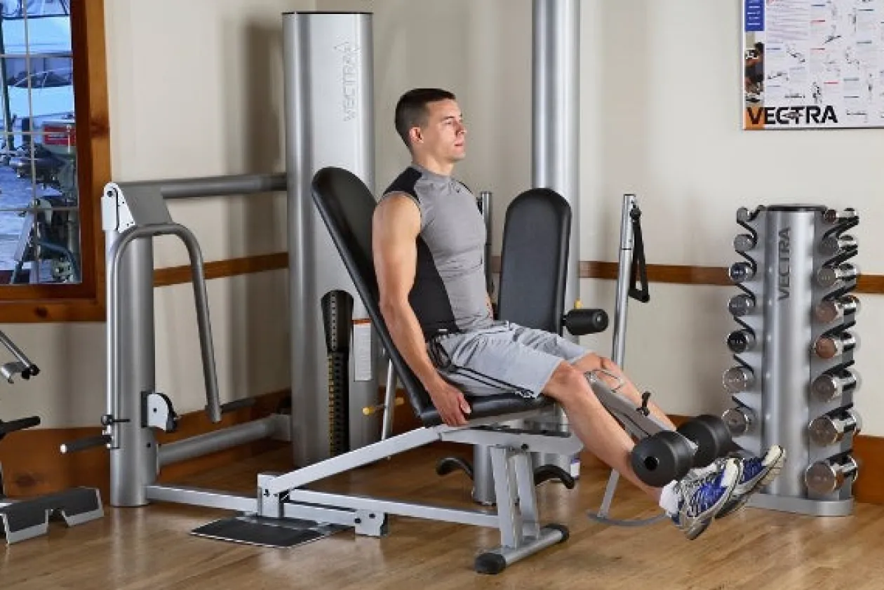 Vectra On-Line 1450 Home Gym (DEMO) (🧨JULY 4th SALE)