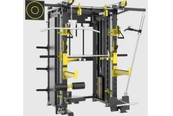 Warrior "Big Boss" Functional Trainer Smith Machine