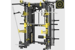 Warrior "Big Boss" Functional Trainer Smith Machine