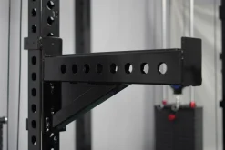 Warrior 3.5 Cable Crossover Pulley Power Rack Gym System w/ Lat Pulldown (Optional Counterbalance Smith) (🧨JULY 4th SALE)