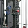 Warrior 3.0 Cable Crossover Pulley Power Rack Gym System w/ Lat Pulldown (🧨JULY 4th SALE)