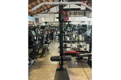 Warrior 3.0 Cable Crossover Pulley Power Rack Gym System w/ Lat Pulldown (🧨JULY 4th SALE)