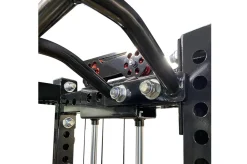 Warrior 3.0 Cable Crossover Pulley Power Rack Gym System w/ Lat Pulldown (🧨JULY 4th SALE)