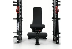 Warrior 2.0 Cable Crossover Pulley Power Rack Gym System (🧨JULY 4th SALE)