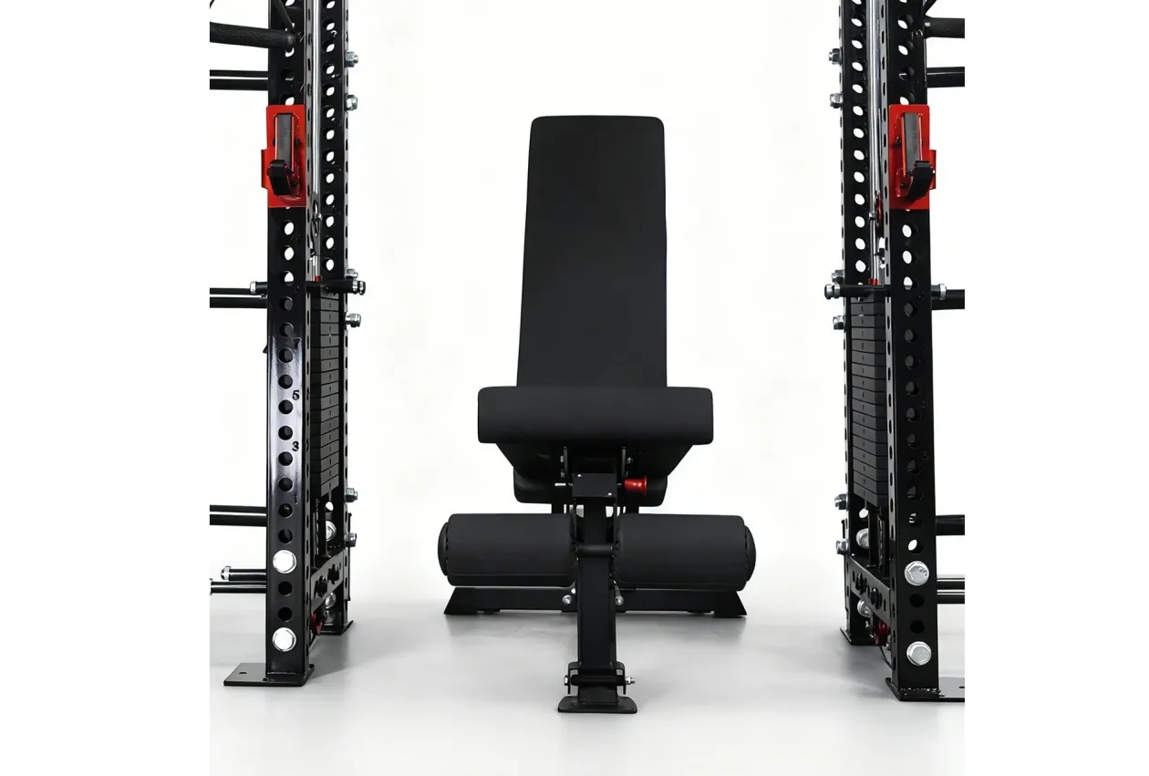 Warrior 2.0 Cable Crossover Pulley Power Rack Gym System (🧨JULY 4th SALE)