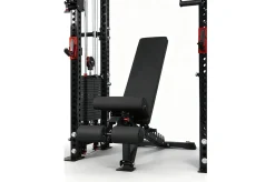 Warrior 2.0 Cable Crossover Pulley Power Rack Gym System (🧨JULY 4th SALE)