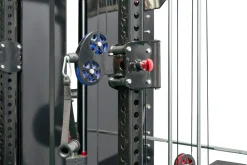 Warrior 2.0 Cable Crossover Pulley Power Rack Gym System (🧨JULY 4th SALE)