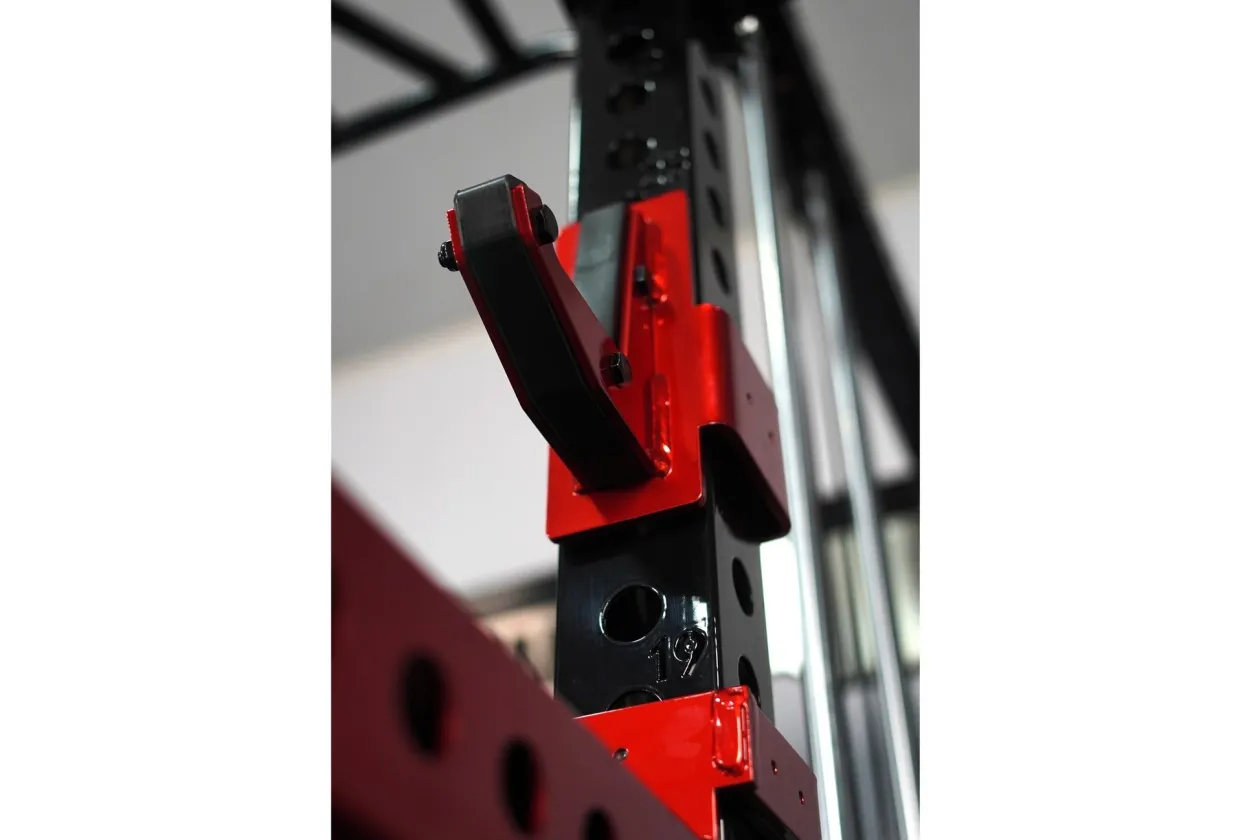 Warrior 2.0 Cable Crossover Pulley Power Rack Gym System (🧨JULY 4th SALE)