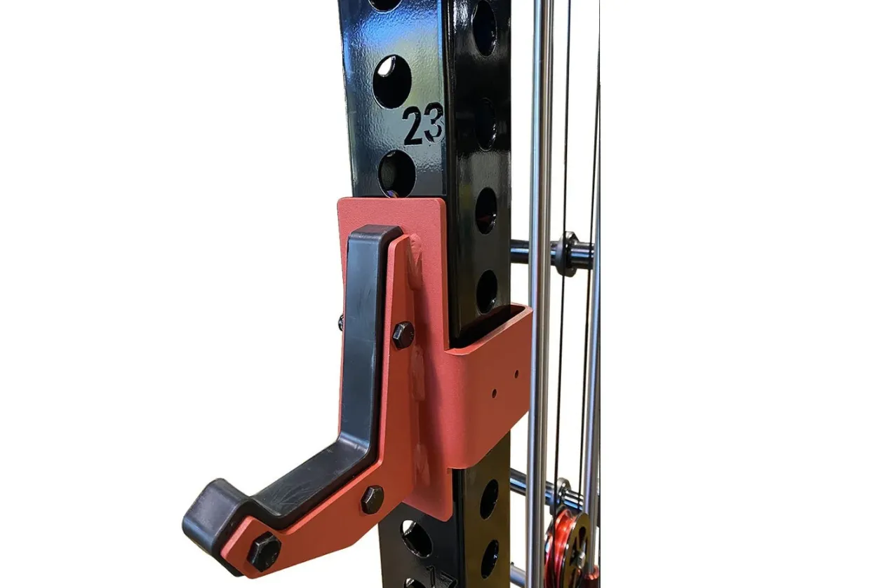 Warrior 2.0 Cable Crossover Pulley Power Rack Gym System (🧨JULY 4th SALE)