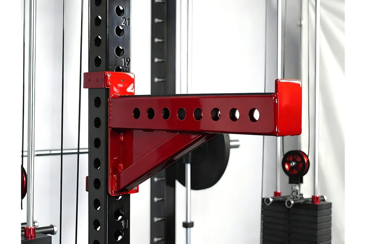 Warrior 2.0 Cable Crossover Pulley Power Rack Gym System (🧨JULY 4th SALE)