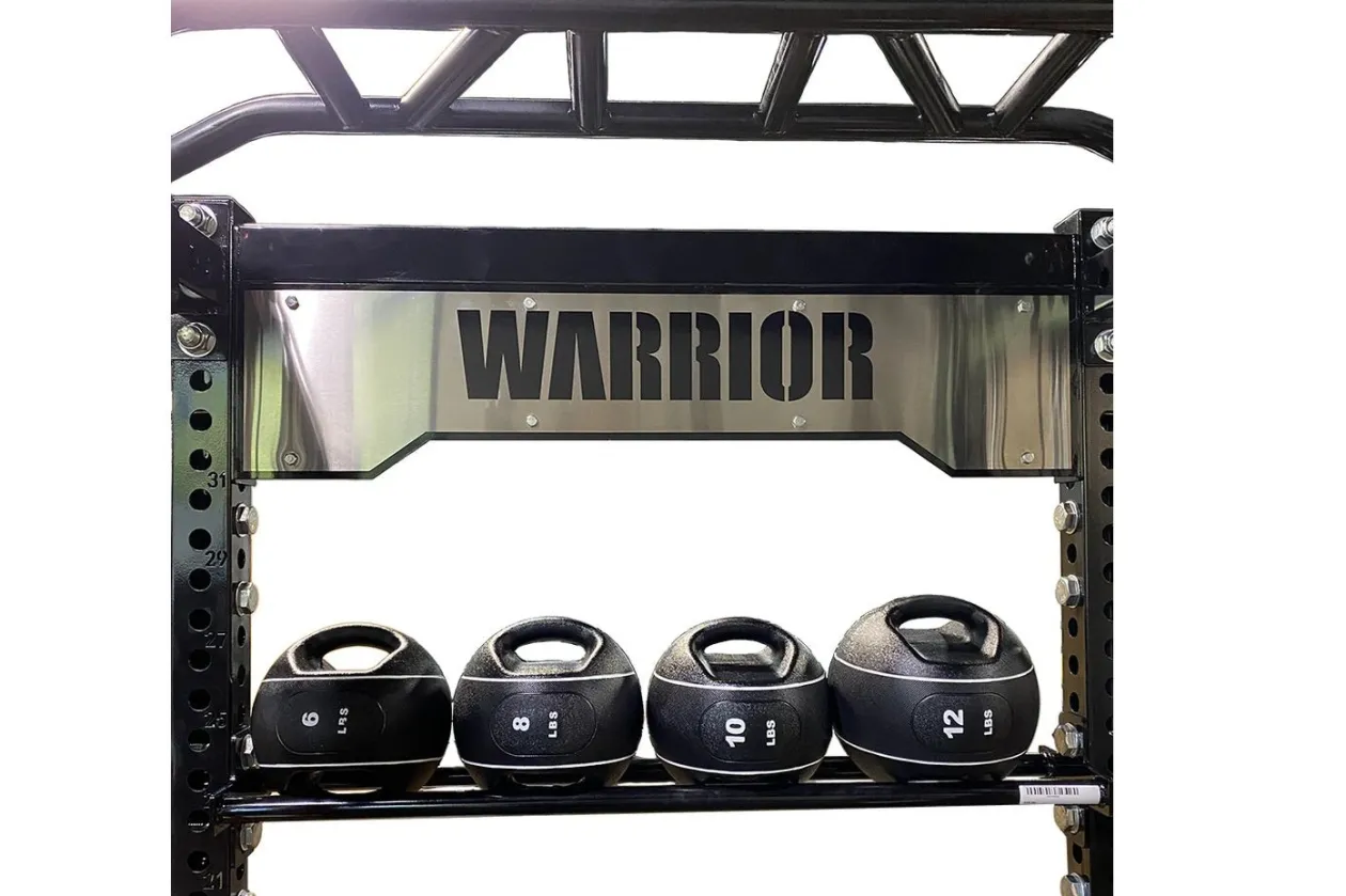 Warrior 2.0 Cable Crossover Pulley Power Rack Gym System (🧨JULY 4th SALE)
