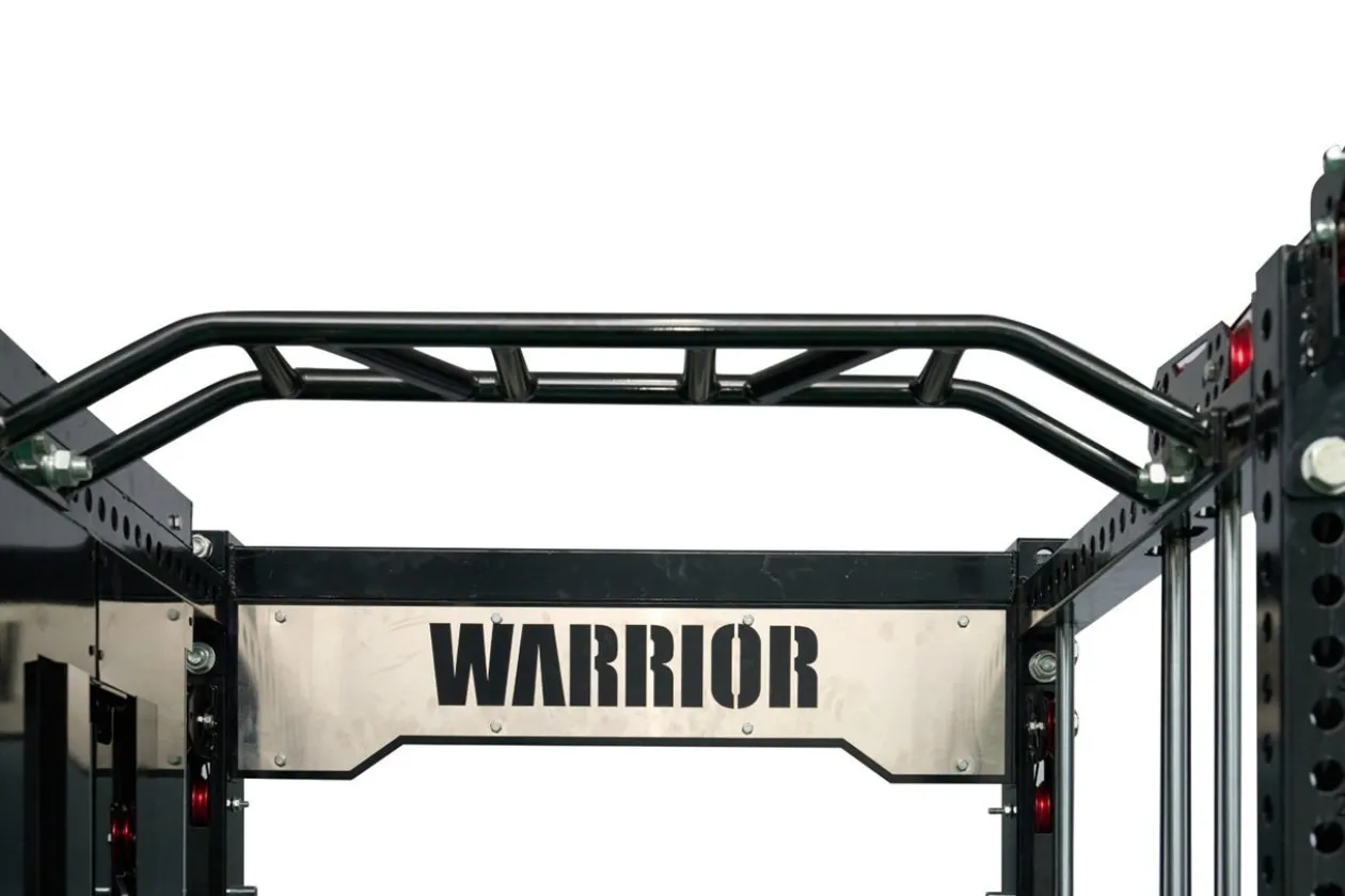 Warrior 2.0 Cable Crossover Pulley Power Rack Gym System (🧨JULY 4th SALE)