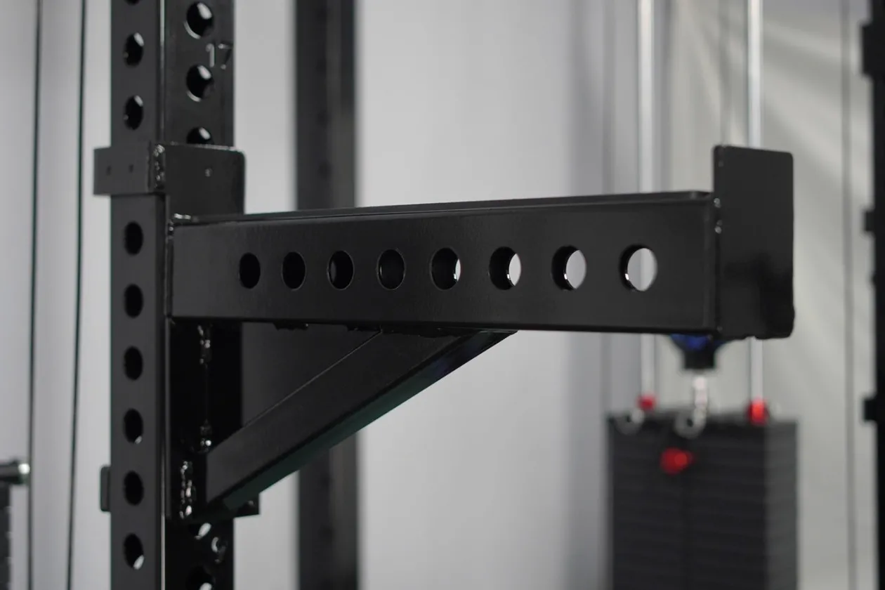 Warrior 2.0 Cable Crossover Pulley Power Rack Gym System (🧨JULY 4th SALE)