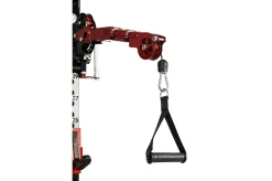 Warrior 3.5 Cable Crossover Pulley Power Rack Gym System (🧨JULY 4th SALE)