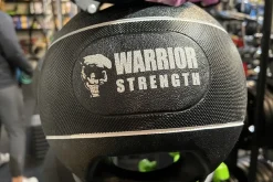 Warrior Dual Grip Medicine Balls