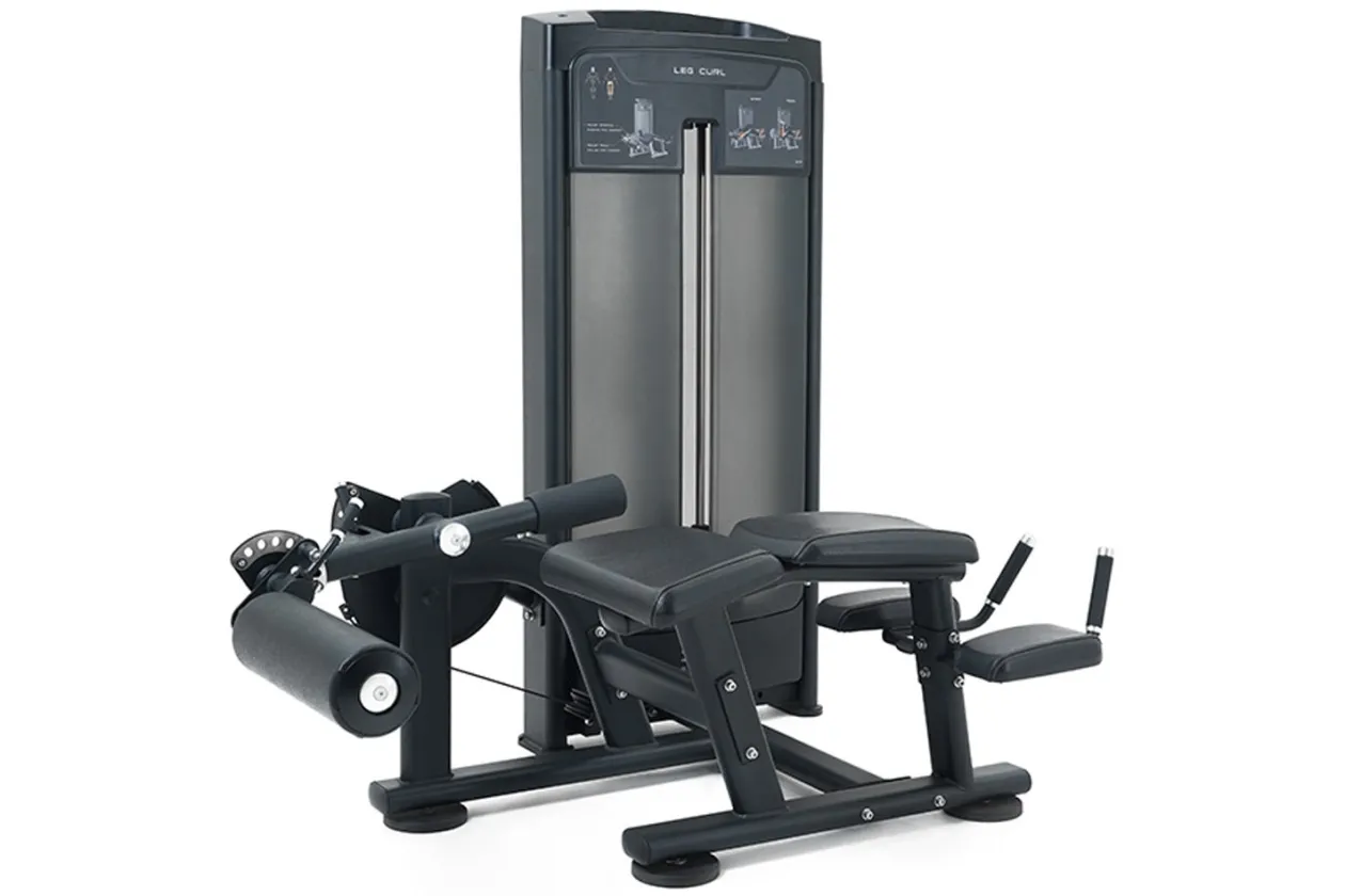 Warrior Elite Commercial Series Leg Curl (🧨JULY 4th SALE - Extra 5%)