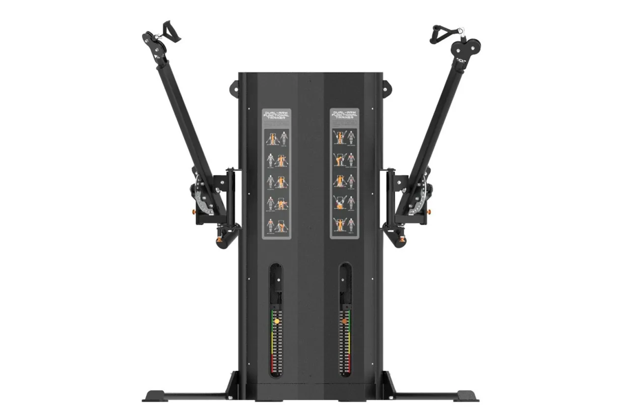 Warrior Elite Commercial Series Dual-Arm Functional Trainer (🧨JULY 4th SALE - Extra 5%)