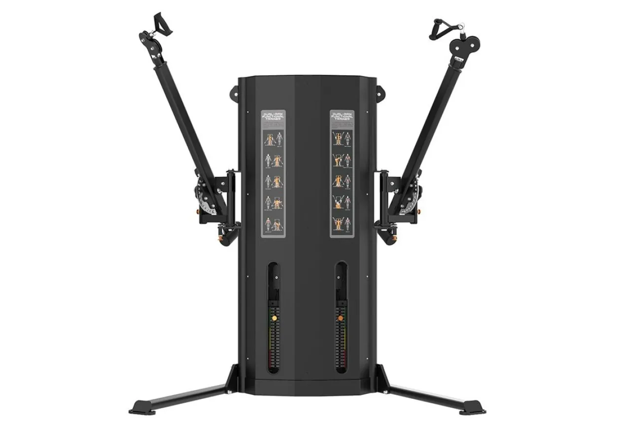 Warrior Elite Commercial Series Dual-Arm Functional Trainer (🧨JULY 4th SALE - Extra 5%)
