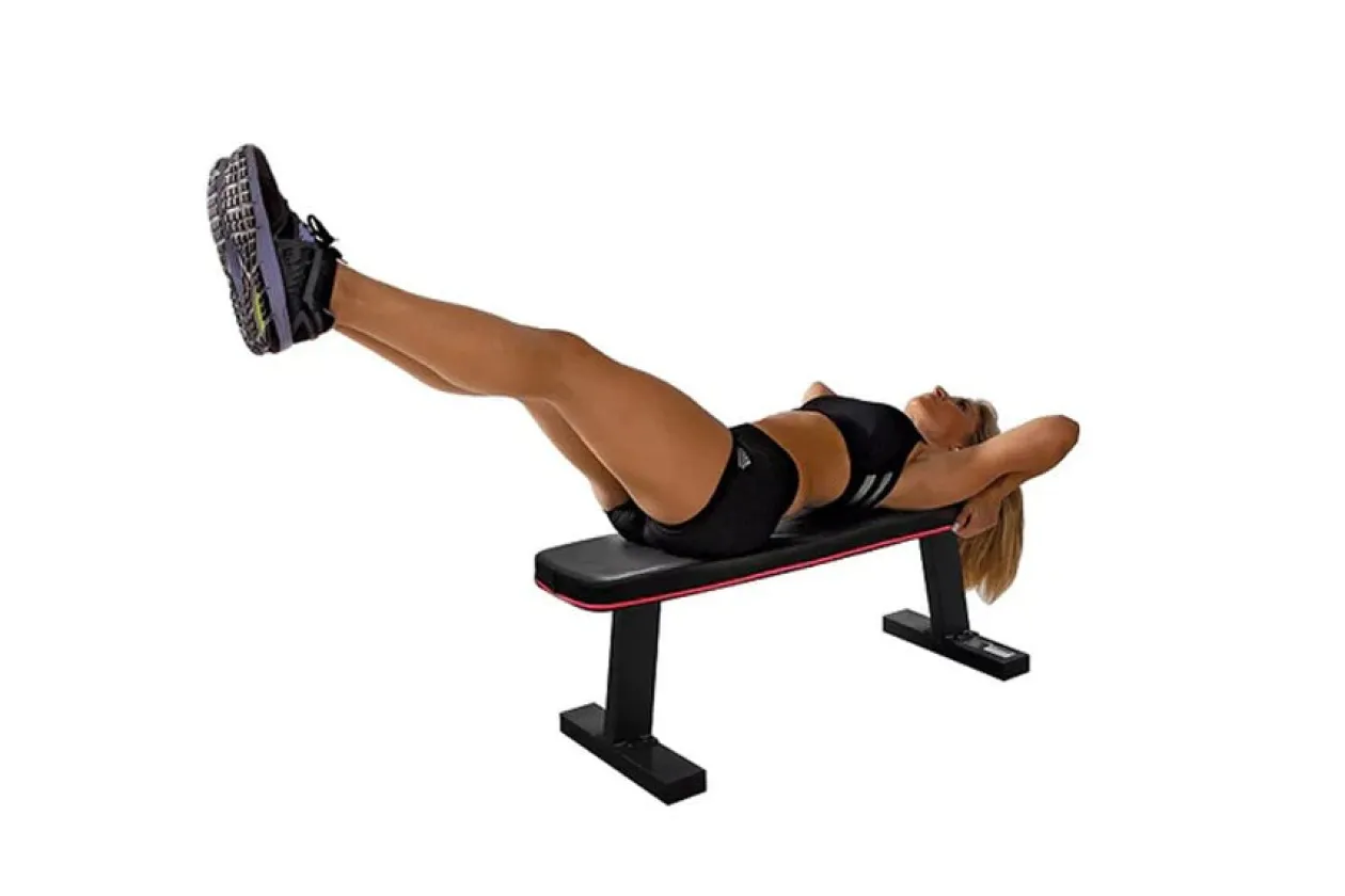 Warrior Flat Bench Pro (🏃IN-STORE SPECIAL - Extra 10%)