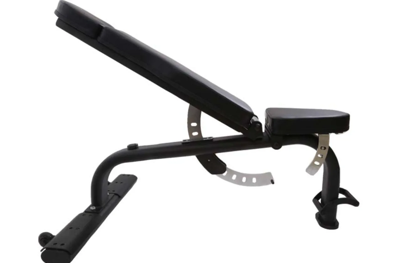 Warrior Light Commercial FID Bench (🧨JULY 4th SALE - Extra 15%)