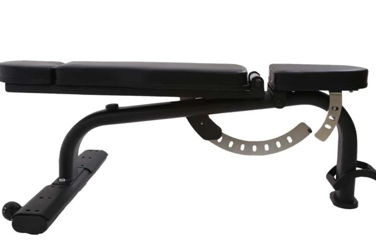 Warrior Light Commercial FID Bench (🧨JULY 4th SALE - Extra 15%)