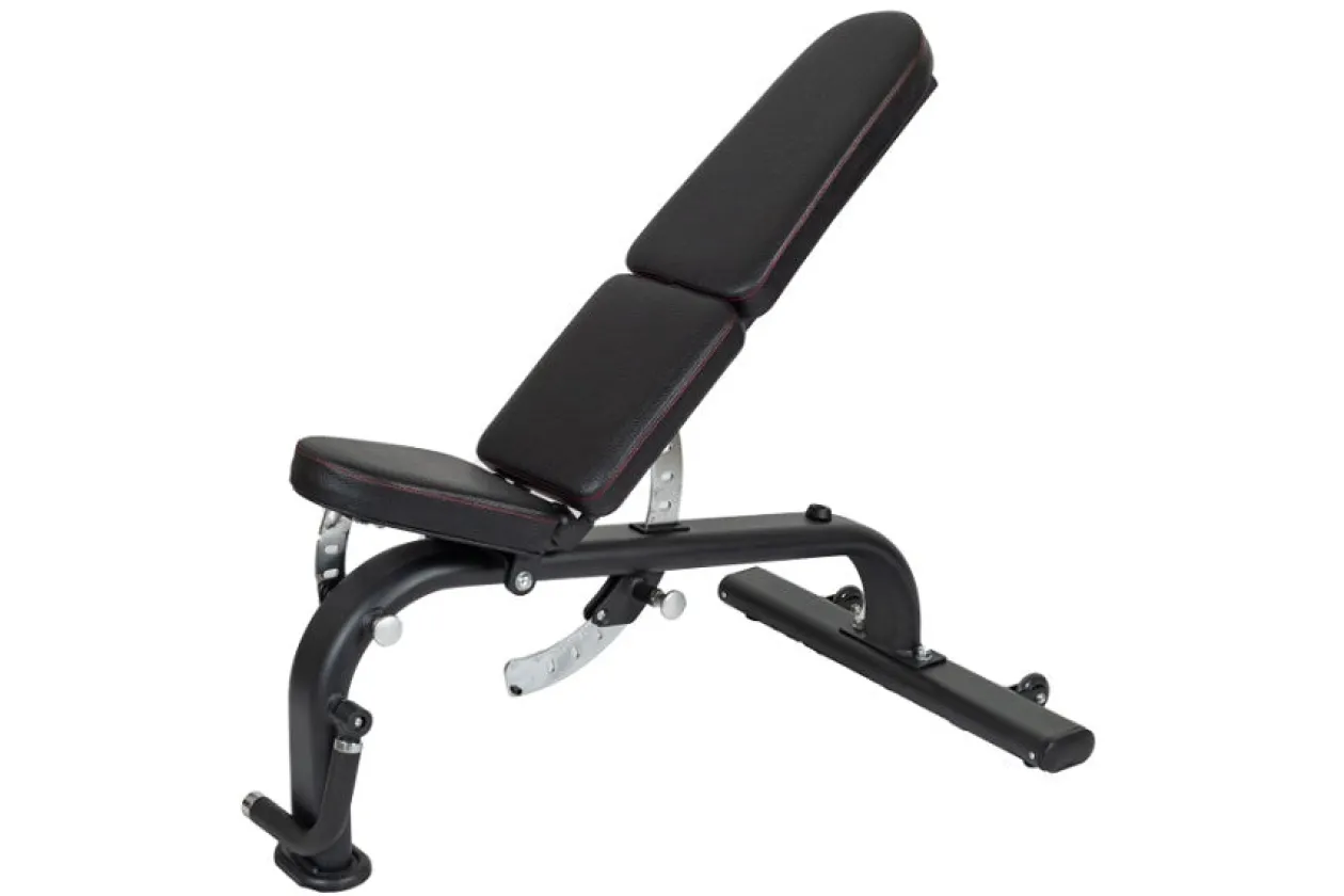 Warrior Light Commercial FID Bench (🧨JULY 4th SALE - Extra 15%)
