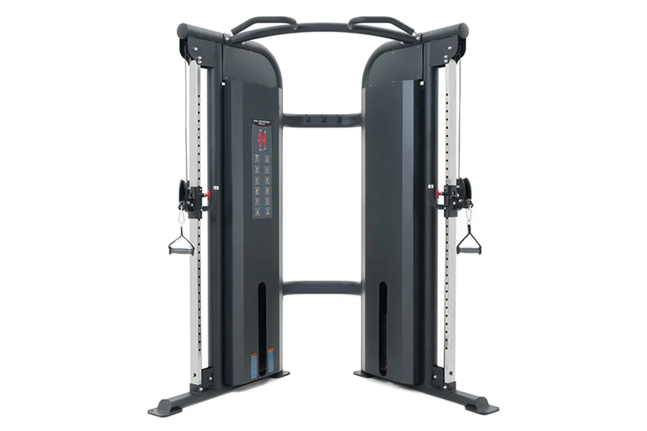 Warrior Pro Commercial Series Dual Adjustable Pulley (🧨JULY 4th SALE - Extra 5%)