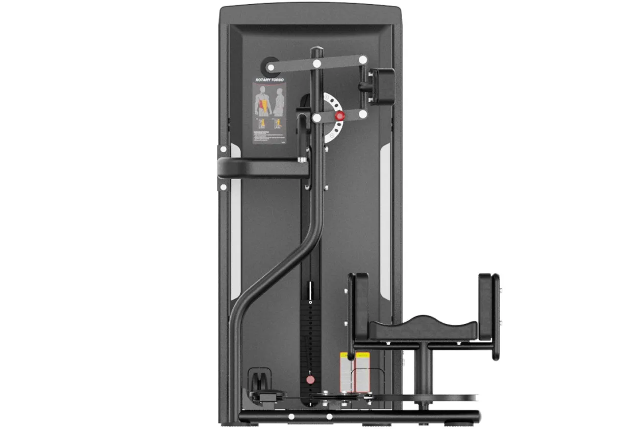 Warrior Pro Commercial Series Rotary Torso (🧨JULY 4th SALE - Extra 5%)