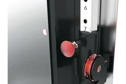 Warrior Wall Mounted Cable Pulley Home Gym System (Single Stack)