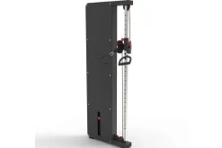 Warrior Wall Mounted Cable Pulley Home Gym System (Single Stack)