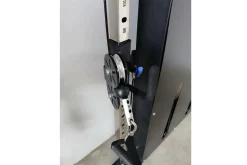 Warrior Wall Mounted Cable Pulley Home Gym System (Single Stack)