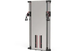 Warrior Wall Mounted Cable Pulley Home Gym System (Two Stack)