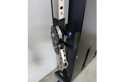 Warrior Wall Mounted Cable Pulley Home Gym System (Two Stack)